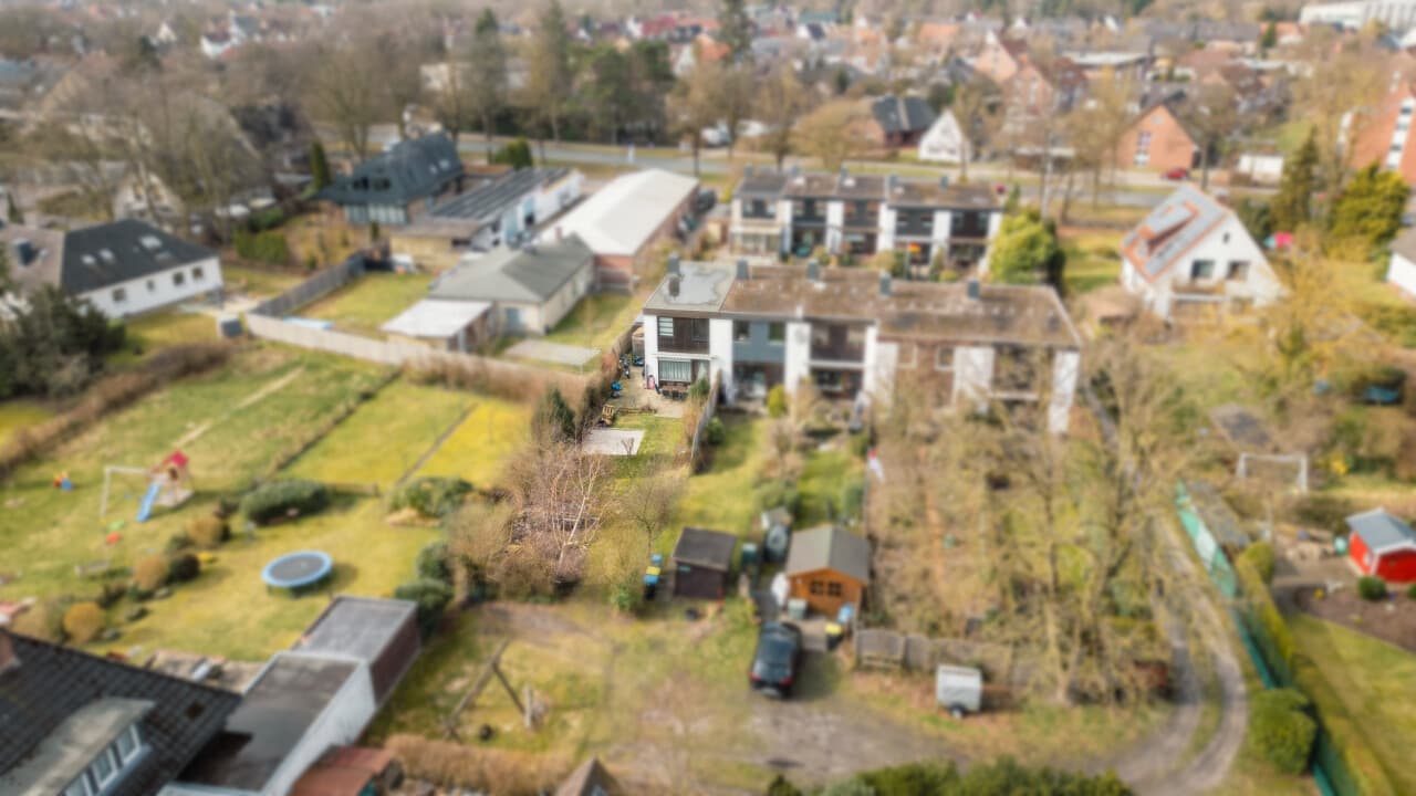 Reihenendhaus in Rotenburg – Bild 12