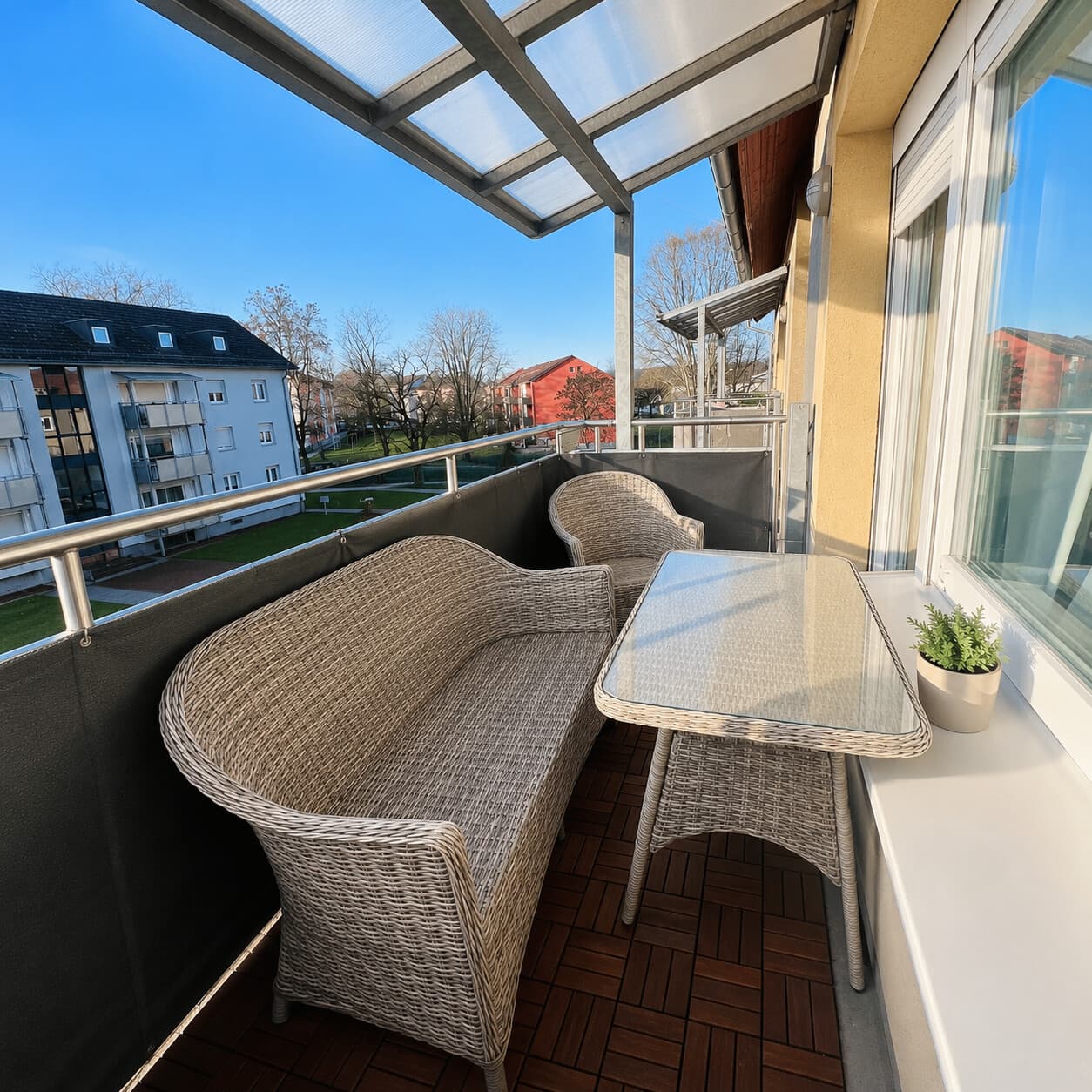 Etagenwohnung in Butzbach – Bild 3