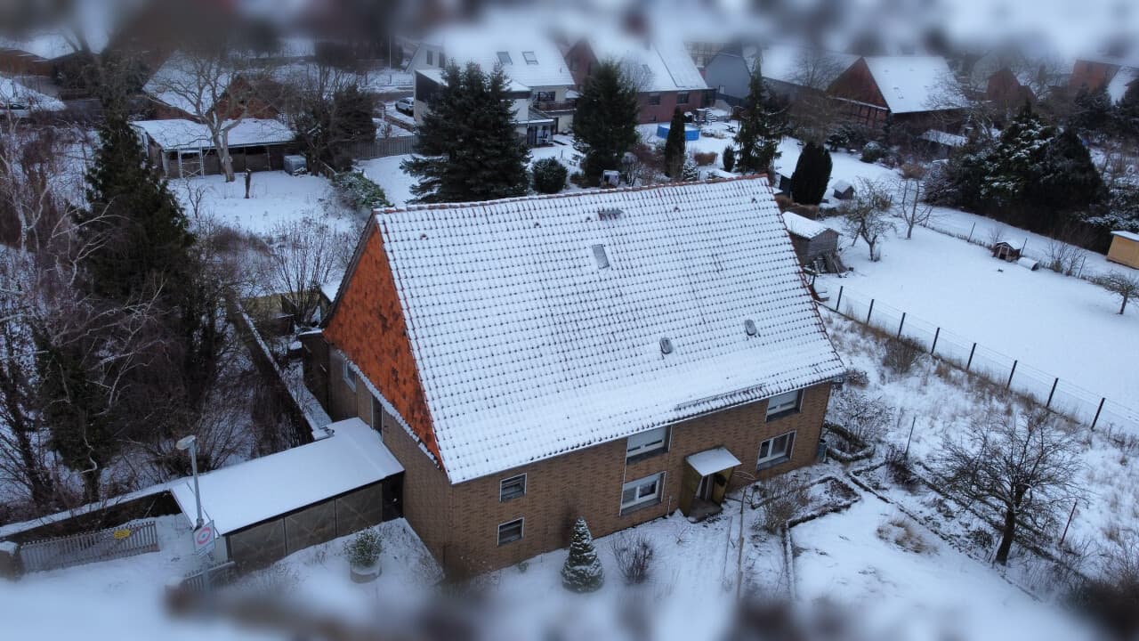 Einfamilienhaus in Schellerten