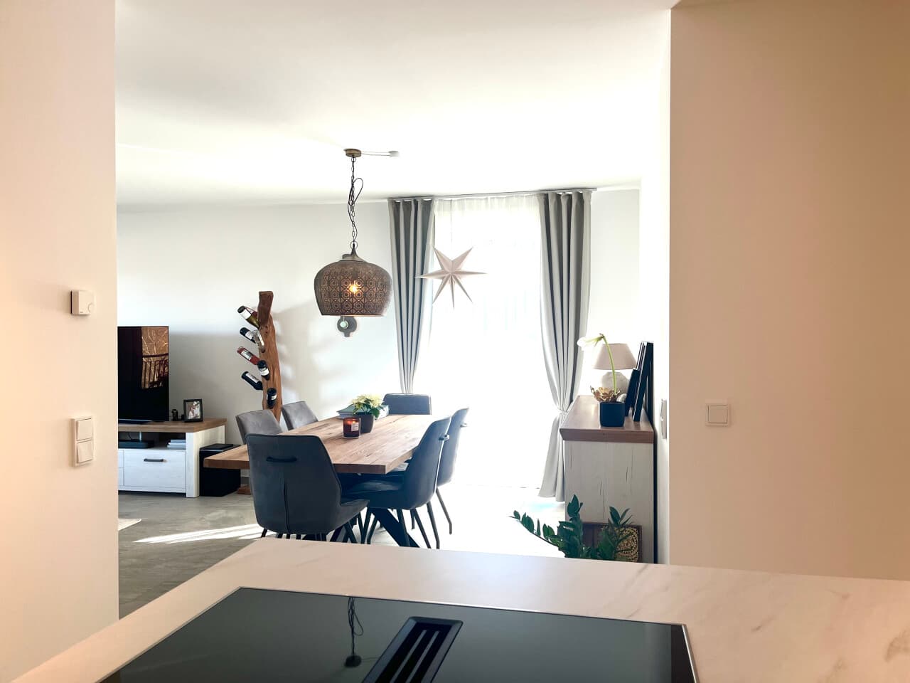 Etagenwohnung in Puettlingen – Bild 2