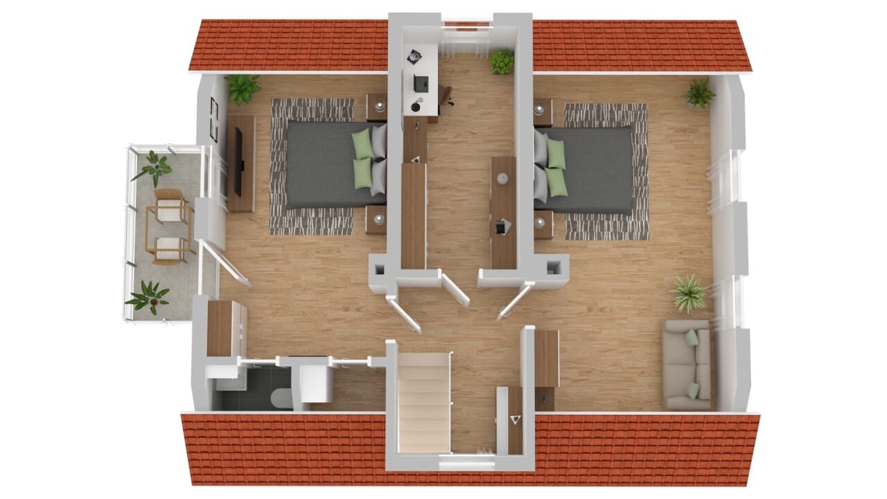 Einfamilienhaus in Bentwisch – Bild 12