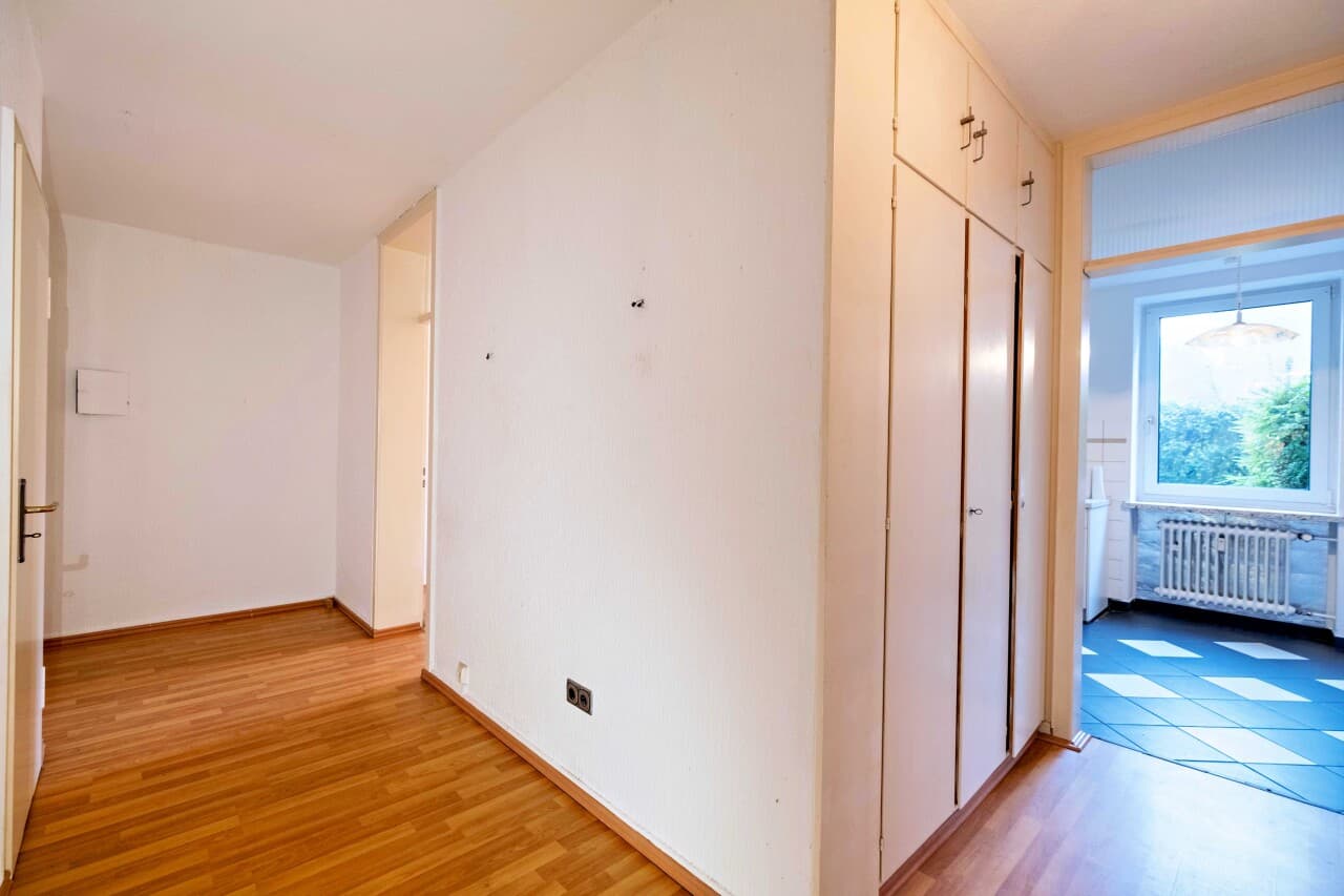 Erdgeschosswohnung in Rotenburg – Bild 8