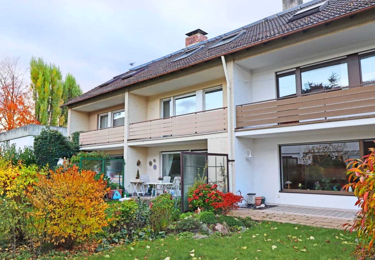 Reihenmittelhaus in Frankfurt – Bild 12