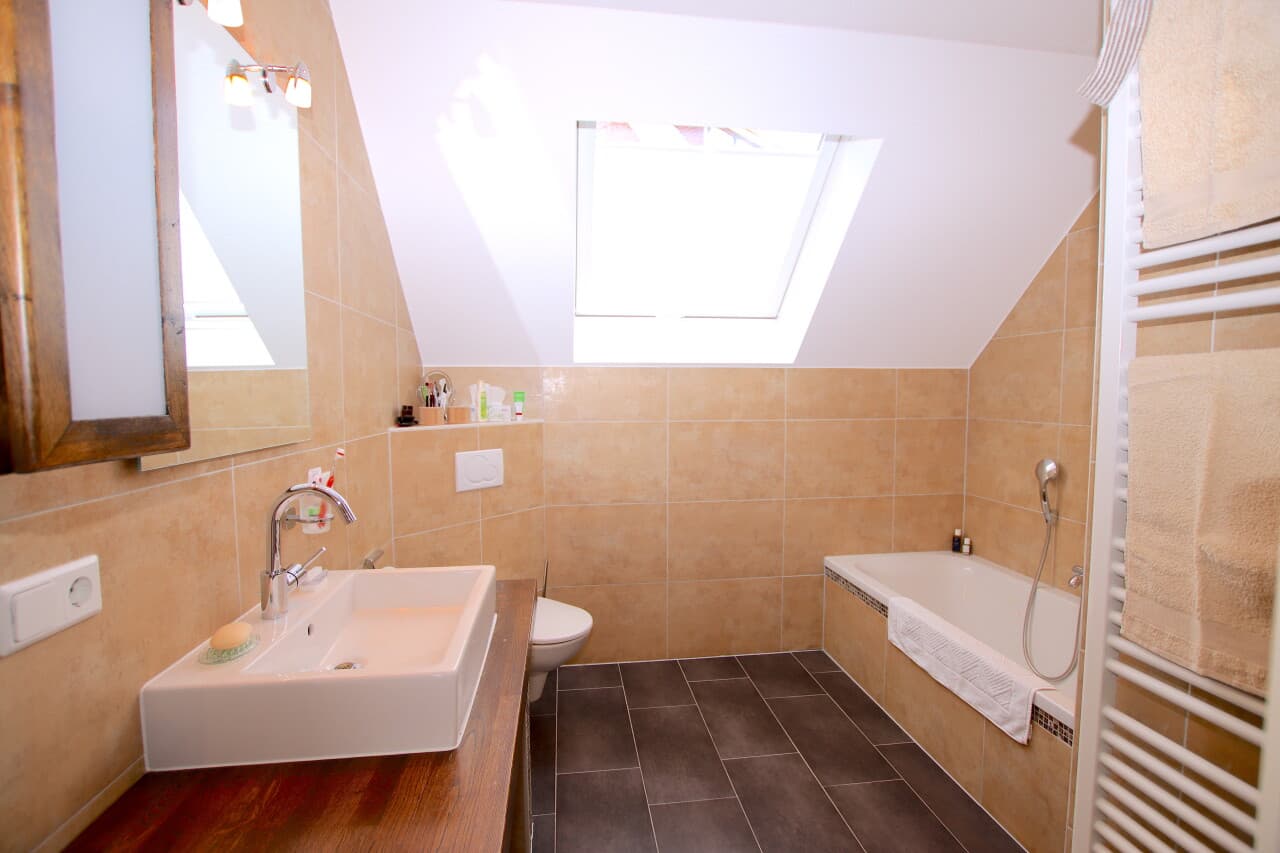 Dachgeschosswohnung in Bad Bentheim – Bild 13