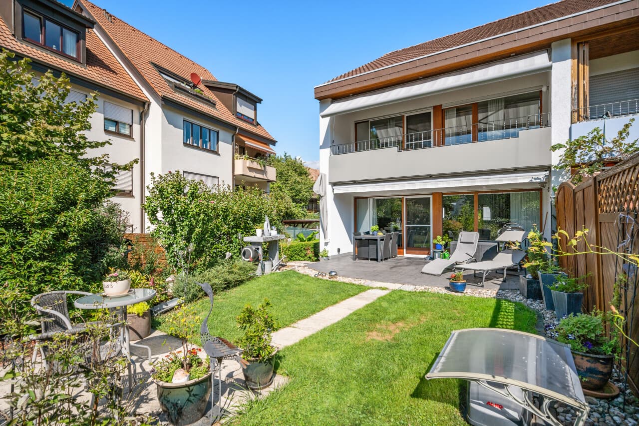 Reihenendhaus in Lörrach-Hauingen – Bild 3