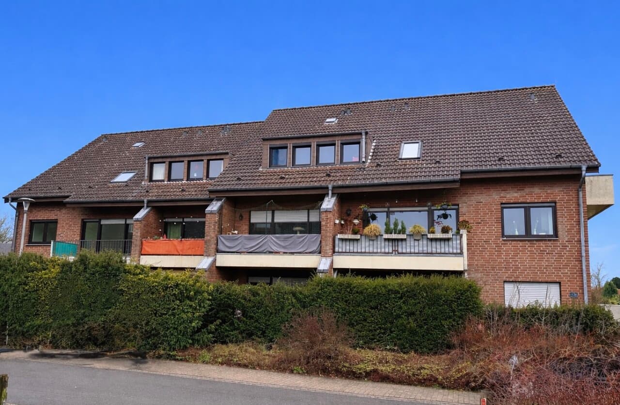 Etagenwohnung in Münster – Bild 4