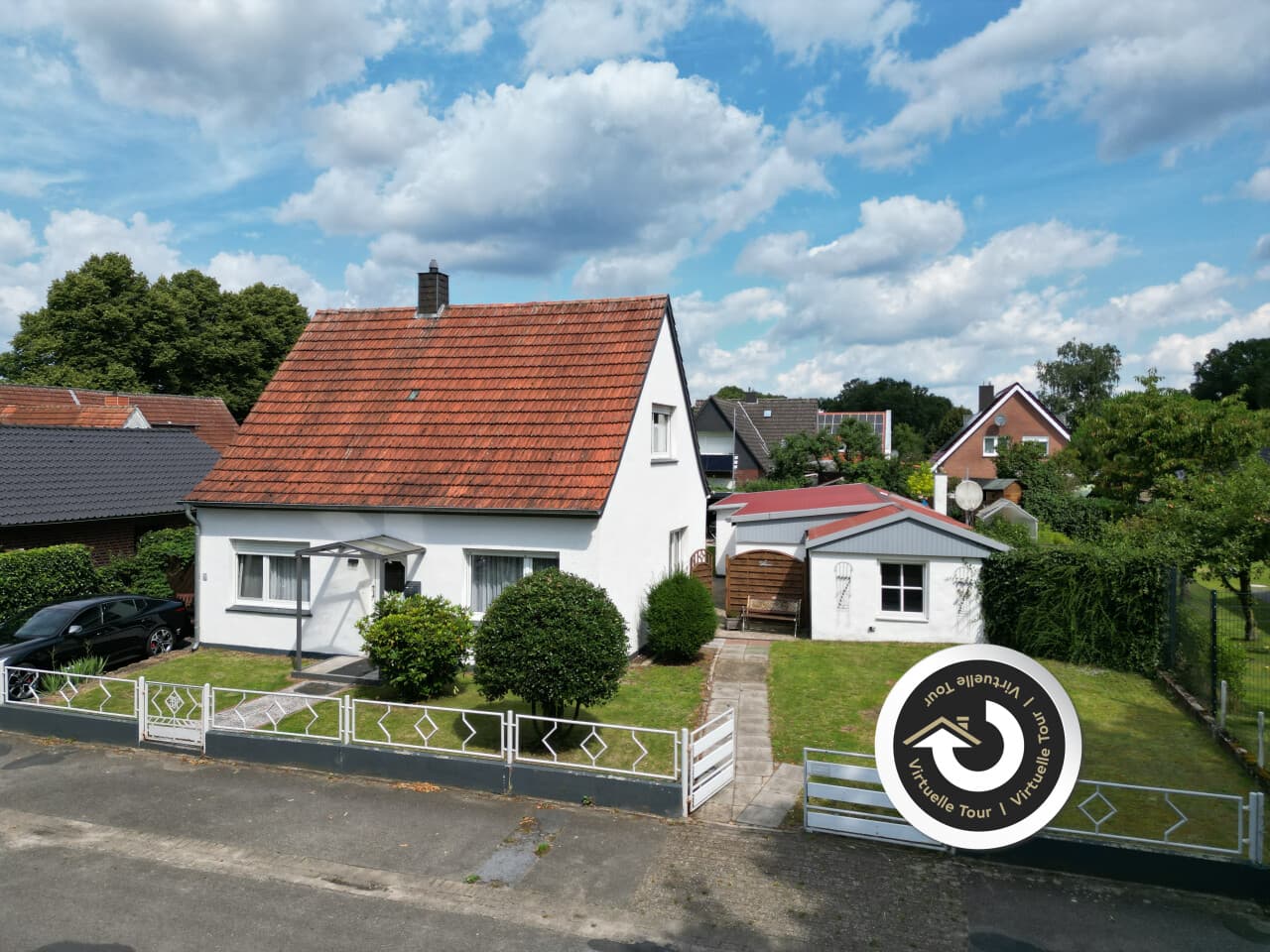 Einfamilienhaus in Schüttorf – Bild 2