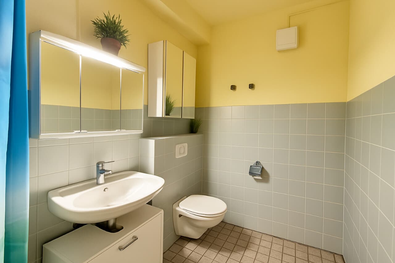 Etagenwohnung in Dudweiler – Bild 12