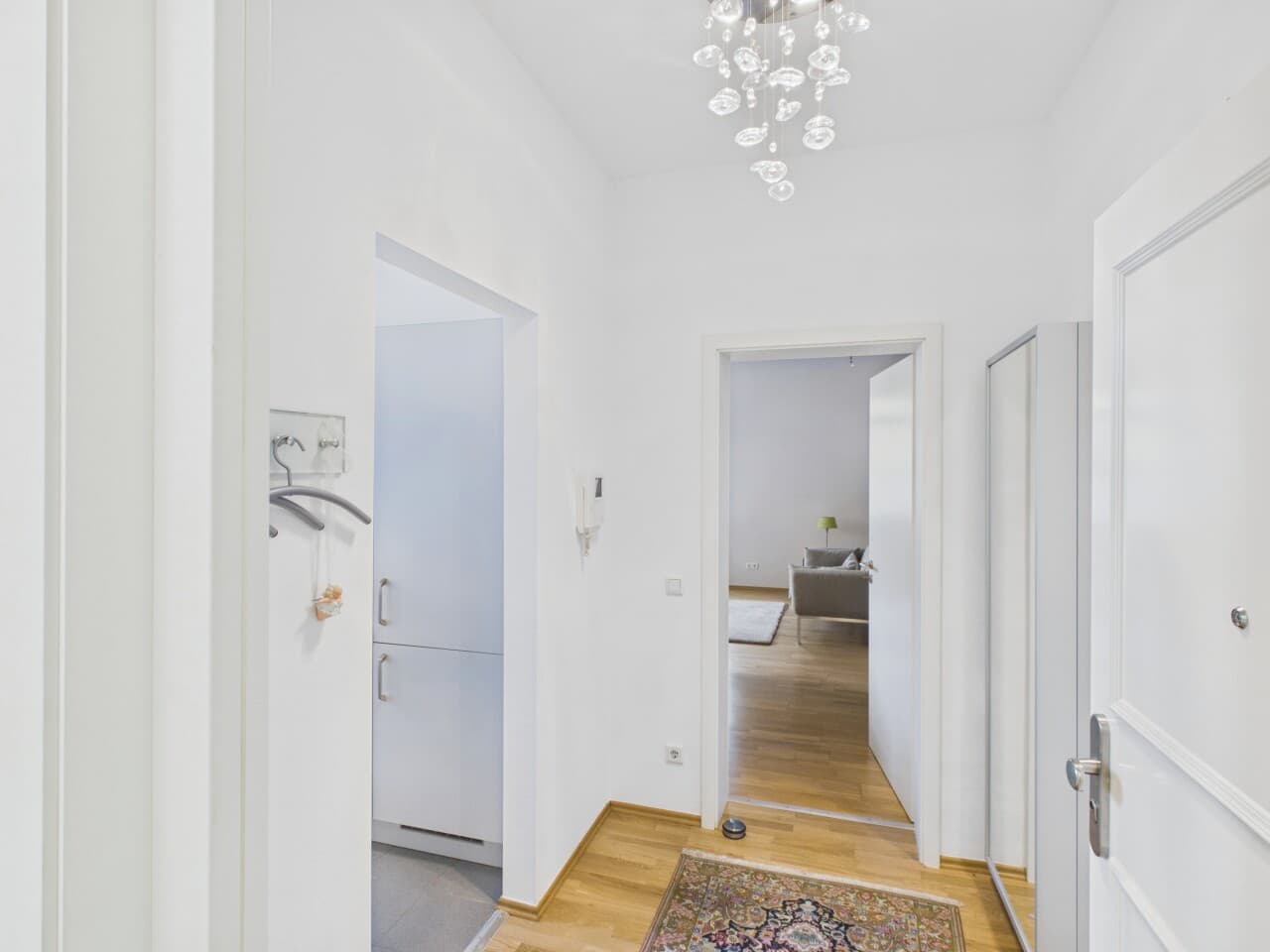 Erdgeschosswohnung in Bad Nauheim – Bild 2