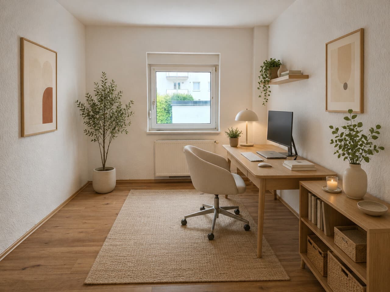 Etagenwohnung in Herne