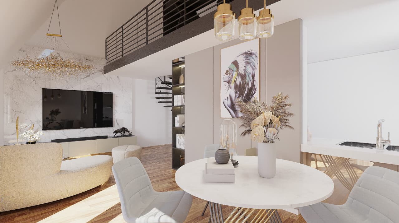 Maisonette in Rheinfelden – Bild 2