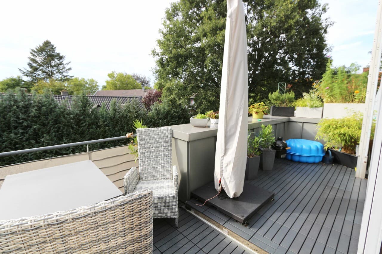 Maisonette in Münster – Bild 8
