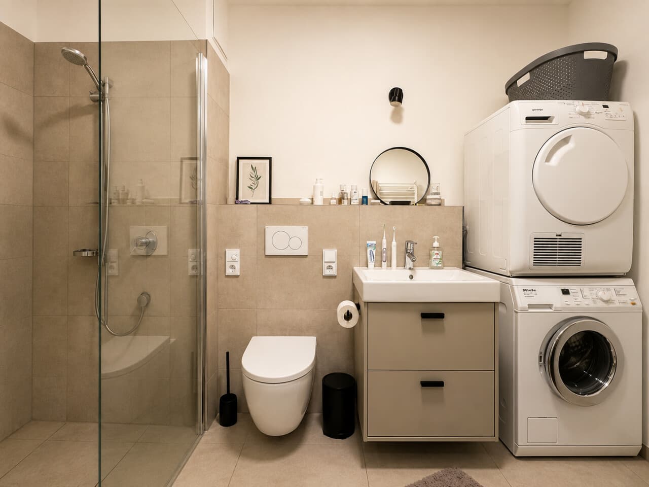 Etagenwohnung in Frankfurt – Bild 6