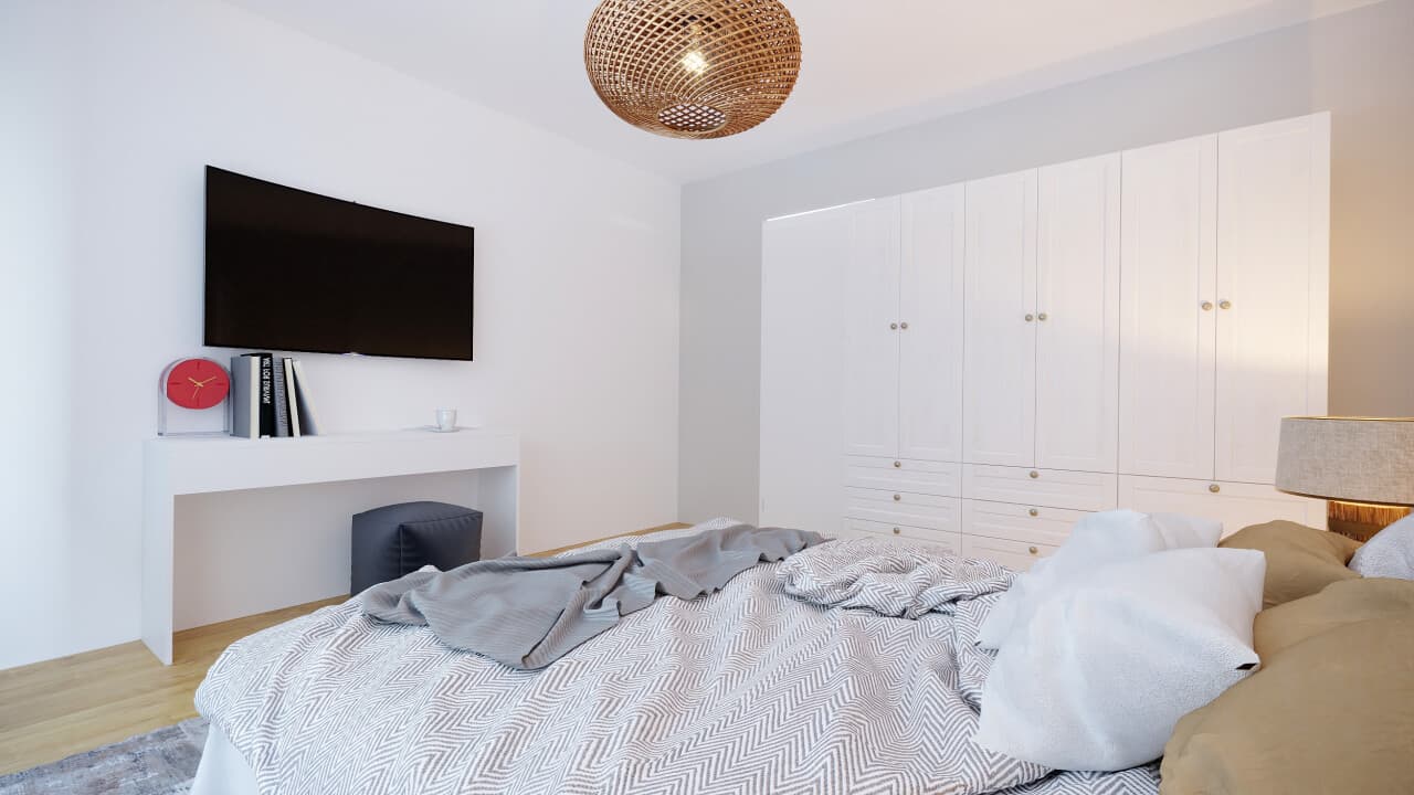 Erdgeschosswohnung in Dortmund Brackel – Bild 14