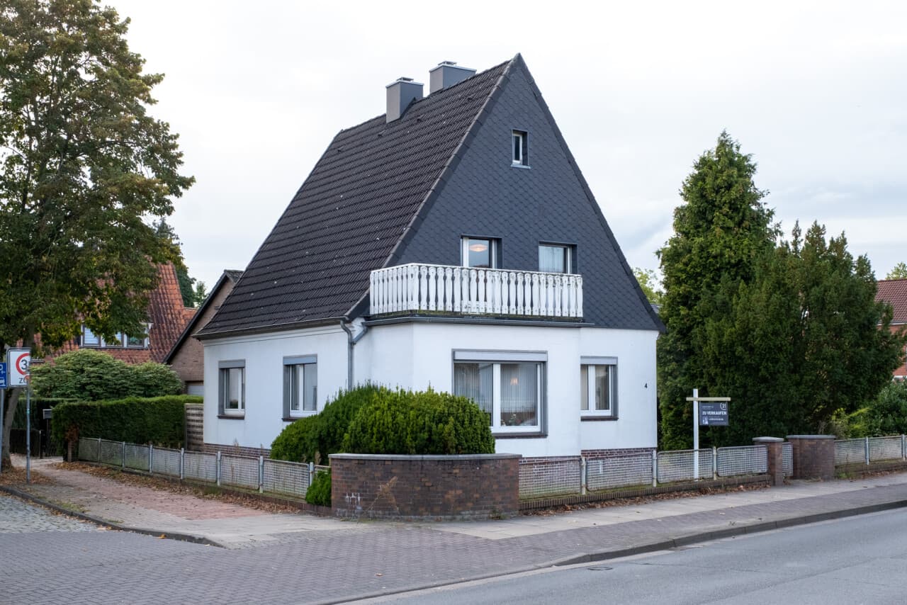 Einfamilienhaus in Rotenburg – Bild 17