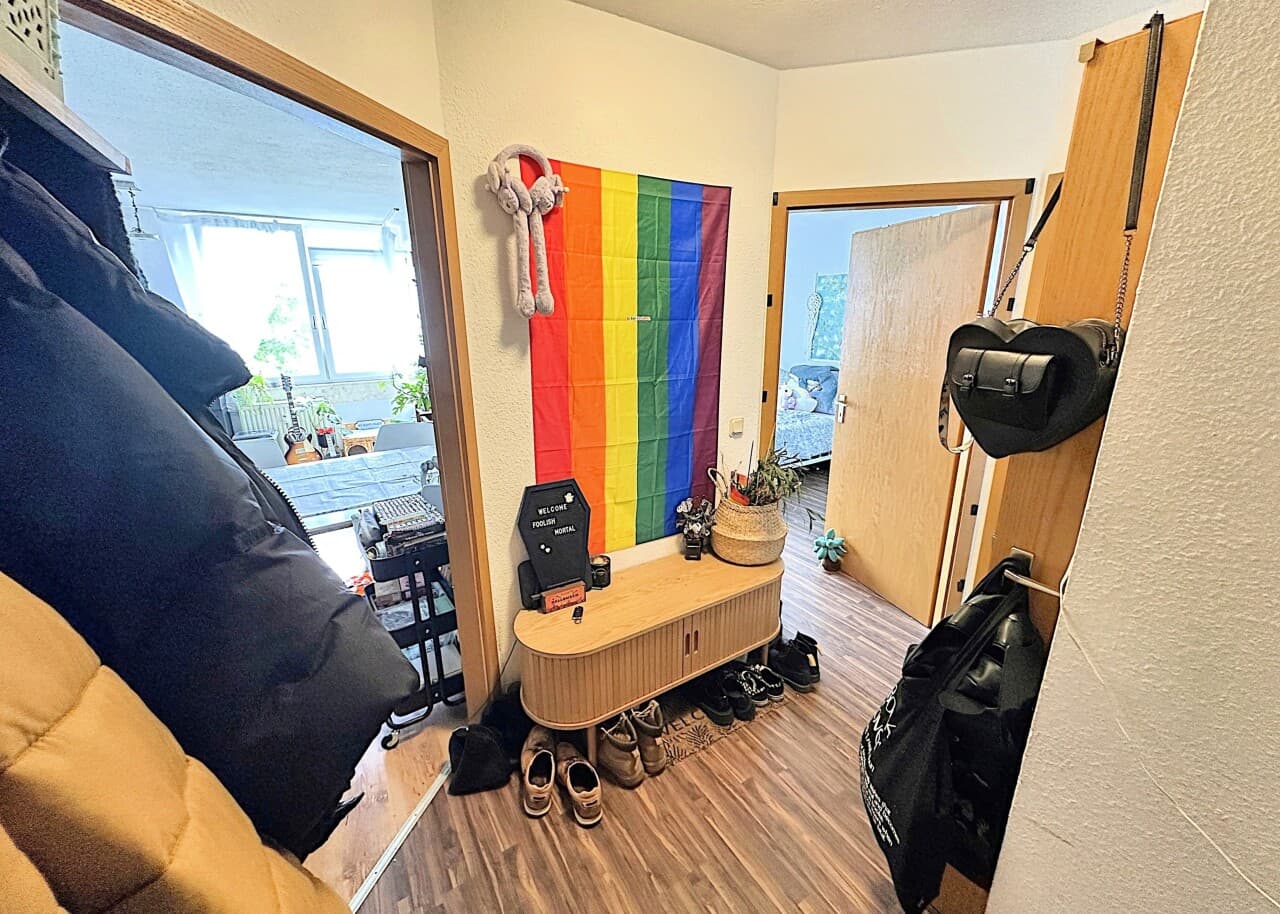 Etagenwohnung in Homburg – Bild 2