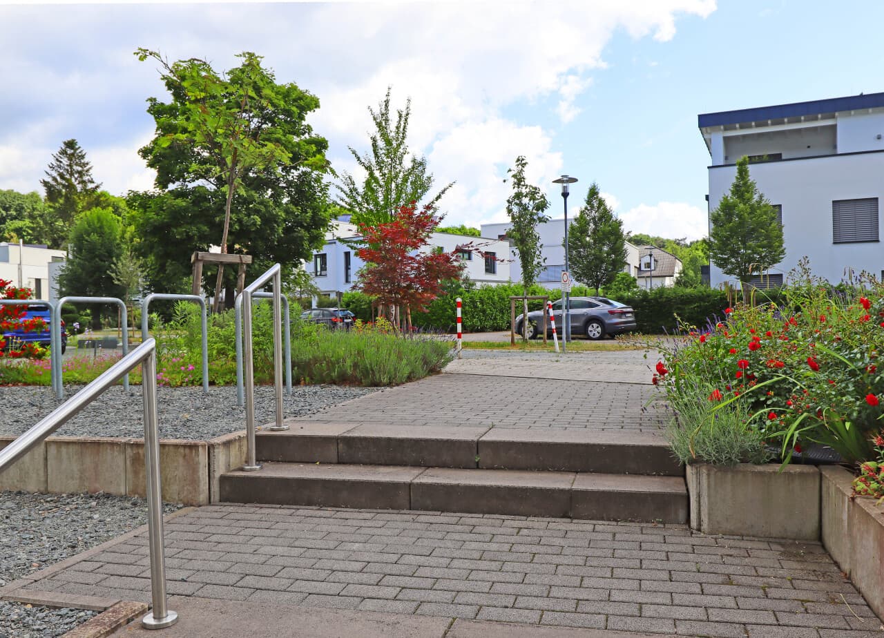 Etagenwohnung in Mühltal – Bild 3