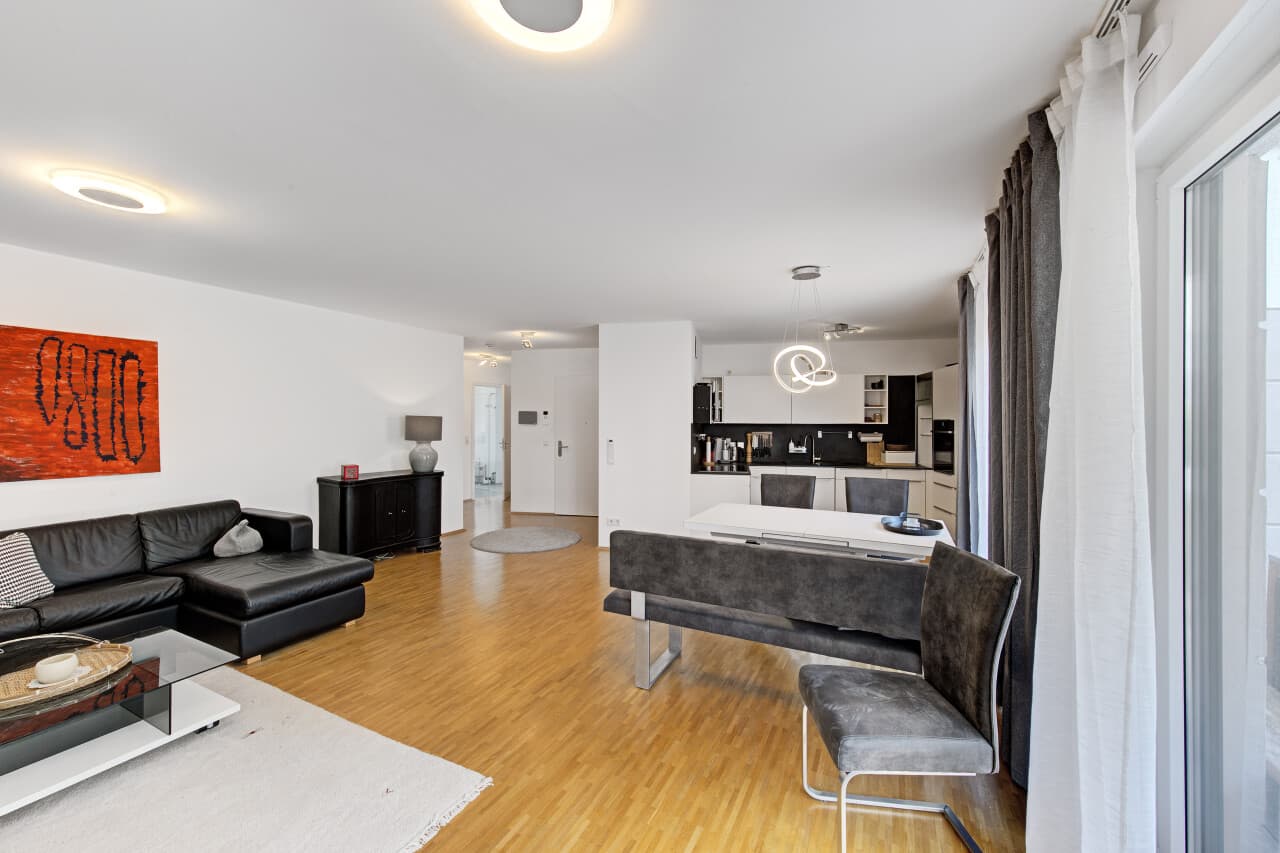Erdgeschosswohnung in Dortmund Kaiserviertel – Bild 2