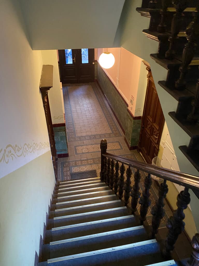 Etagenwohnung in Berlin – Bild 7