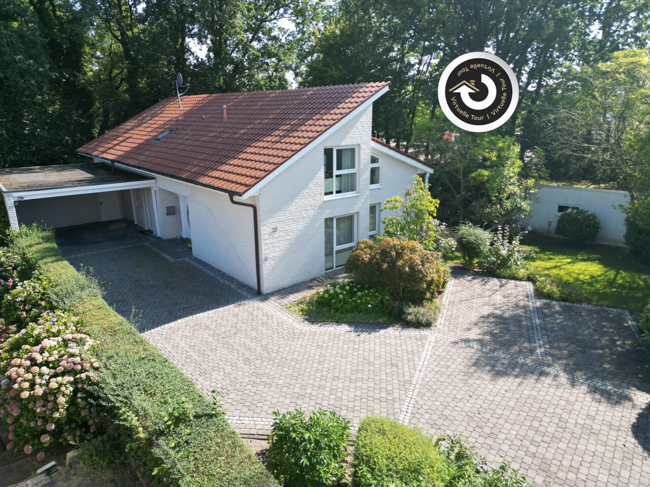 Einfamilienhaus in Schüttorf – Bild 37