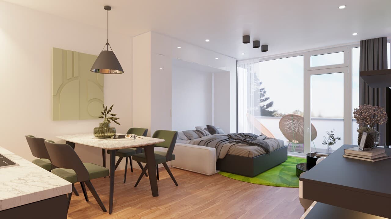 Etagenwohnung in Wiebelskirchen – Bild 8