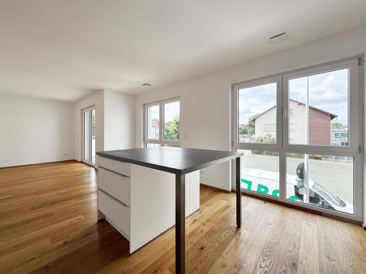 Etagenwohnung in Darmstadt – Bild 4