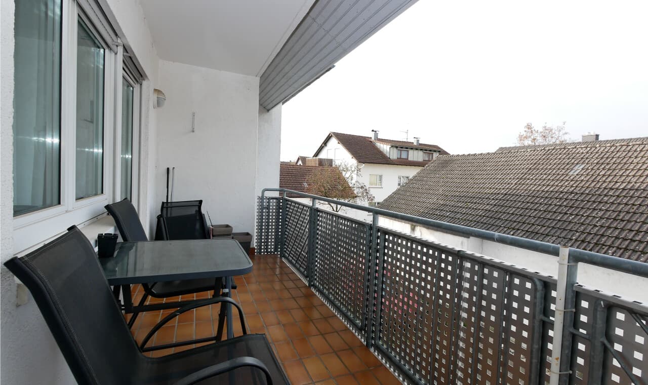 Etagenwohnung in Iffezheim – Bild 8