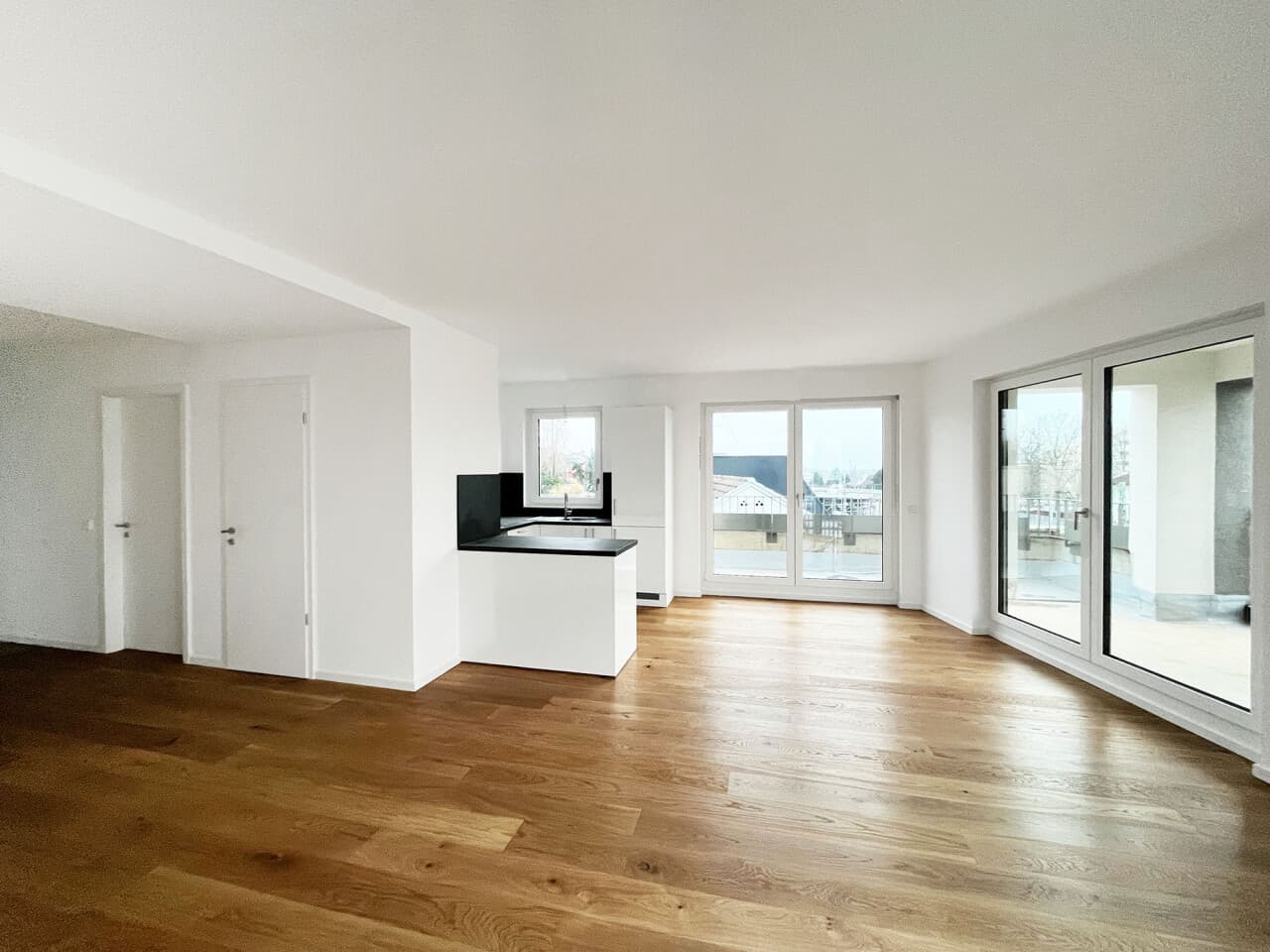 Etagenwohnung in Frankfurt am Main – Bild 2