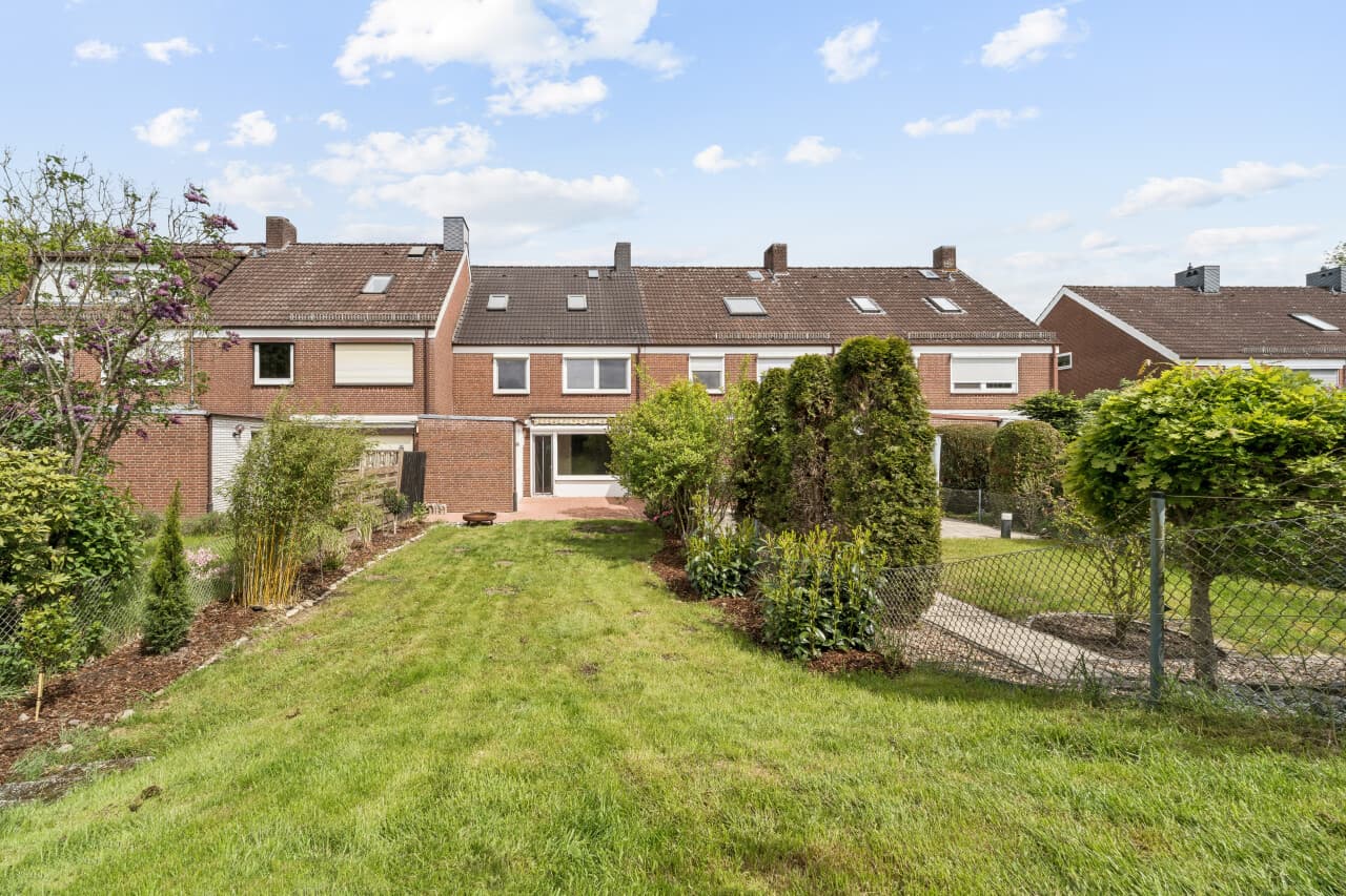 Reihenmittelhaus in Bremen – Bild 2