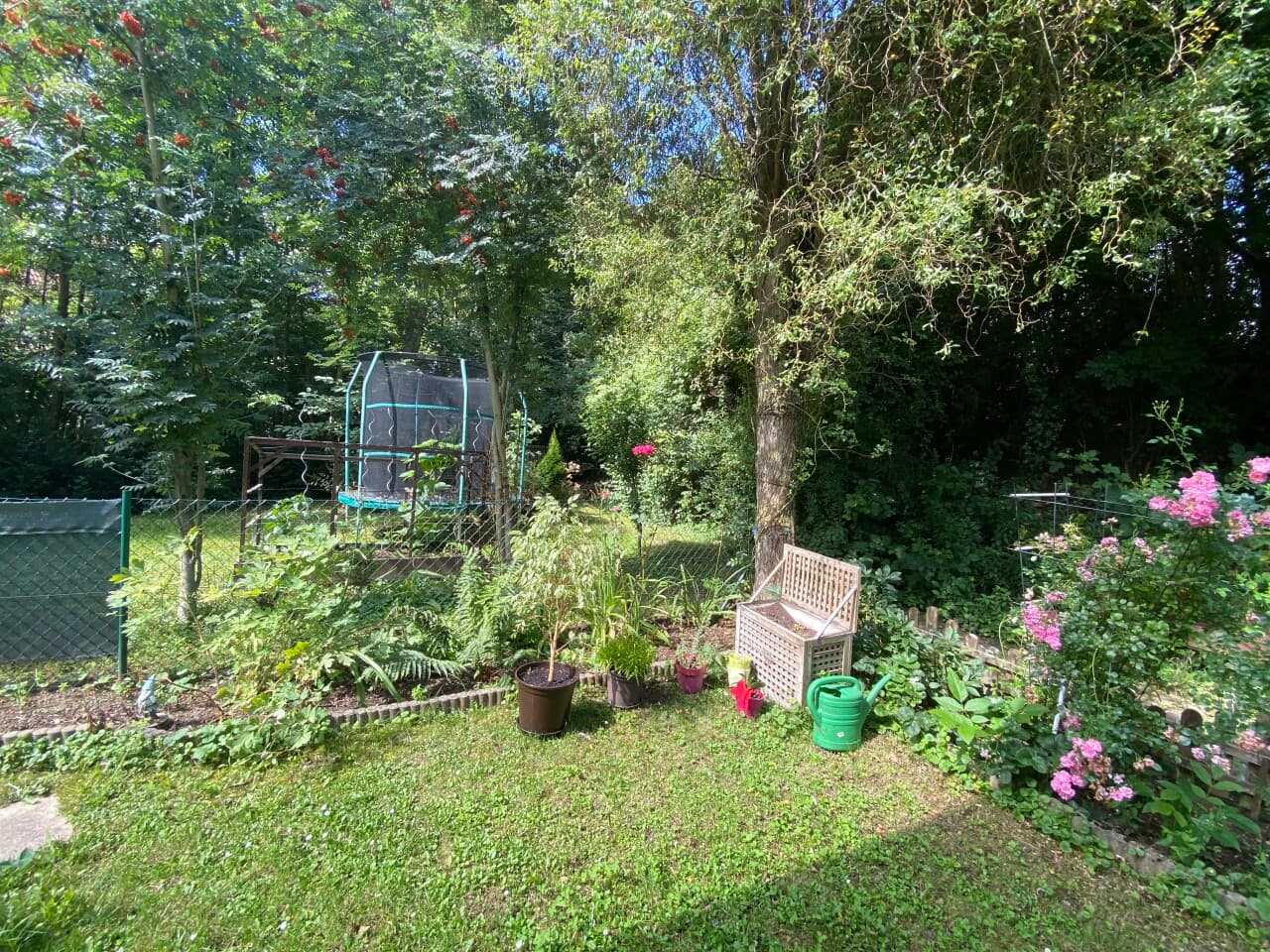 Etagenwohnung in Rosbach - Rodheim – Bild 19