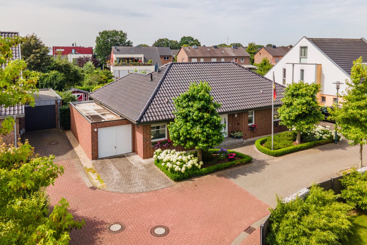 Bungalow in Kevelaer – Bild 53