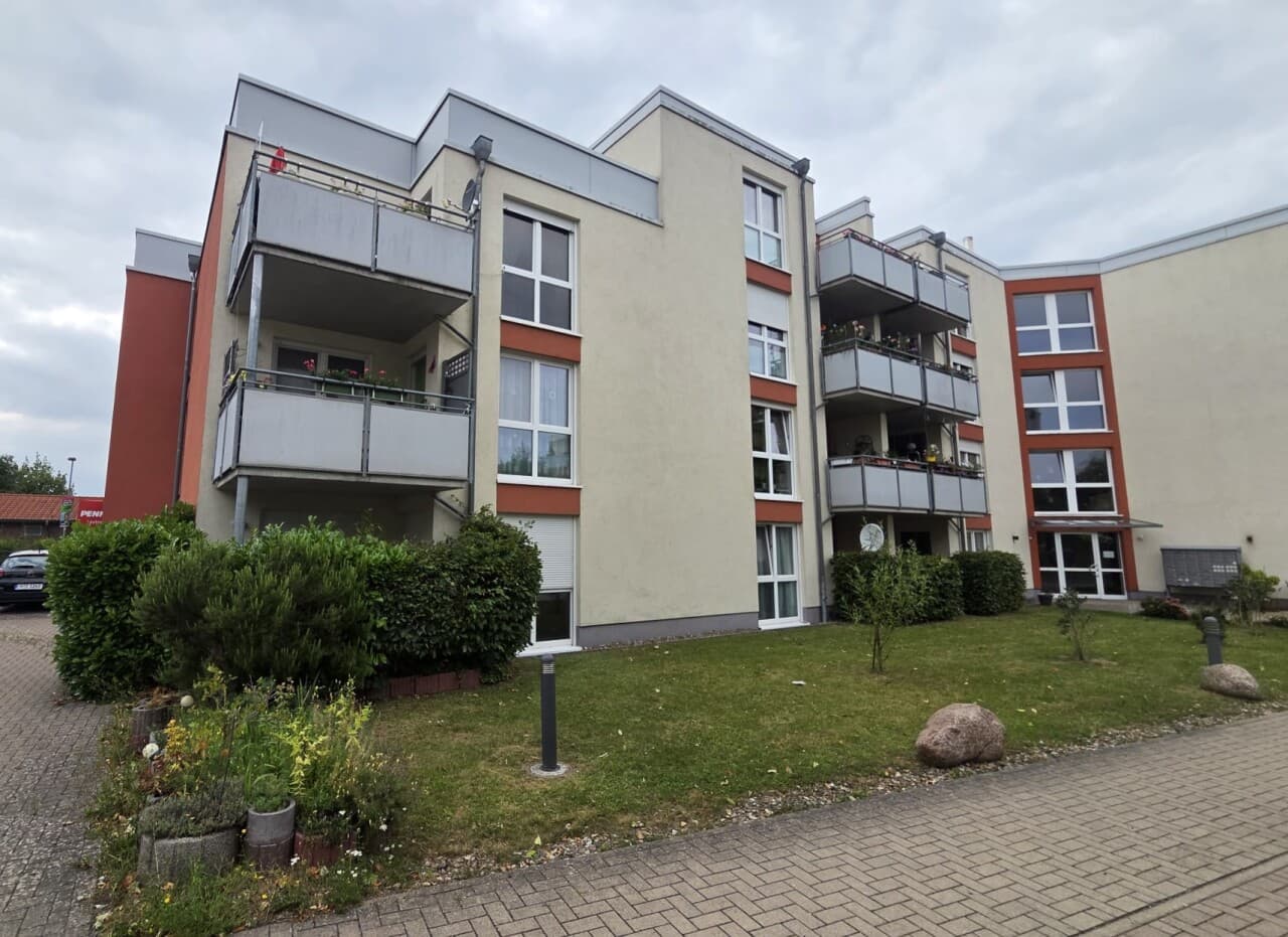 Erdgeschosswohnung in Laatzen