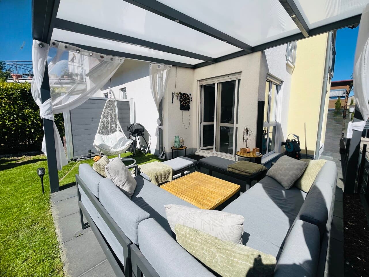 Reihenendhaus in Wörrstadt – Bild 12