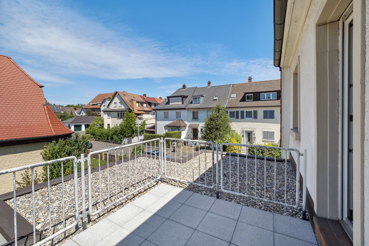 Doppelhaushälfte in Rheinfelden – Bild 16
