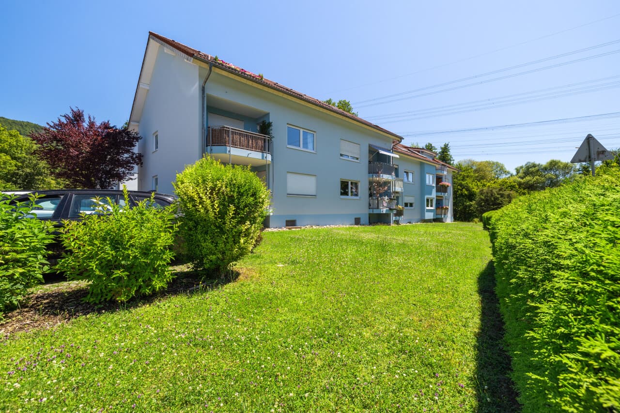 Dachgeschosswohnung in Wehr – Bild 6