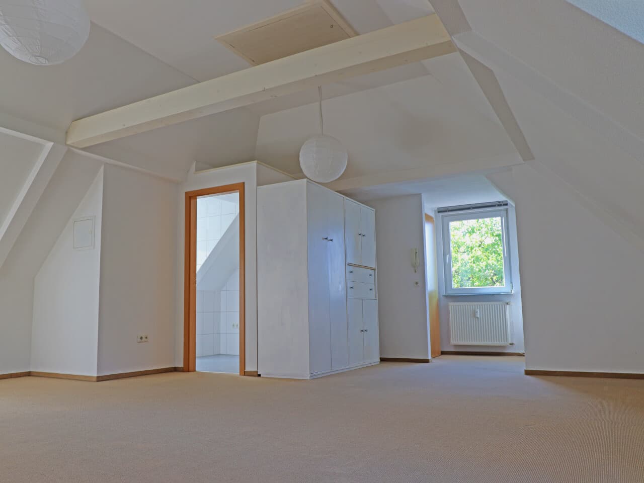 Dachgeschosswohnung in Darmstadt – Bild 9