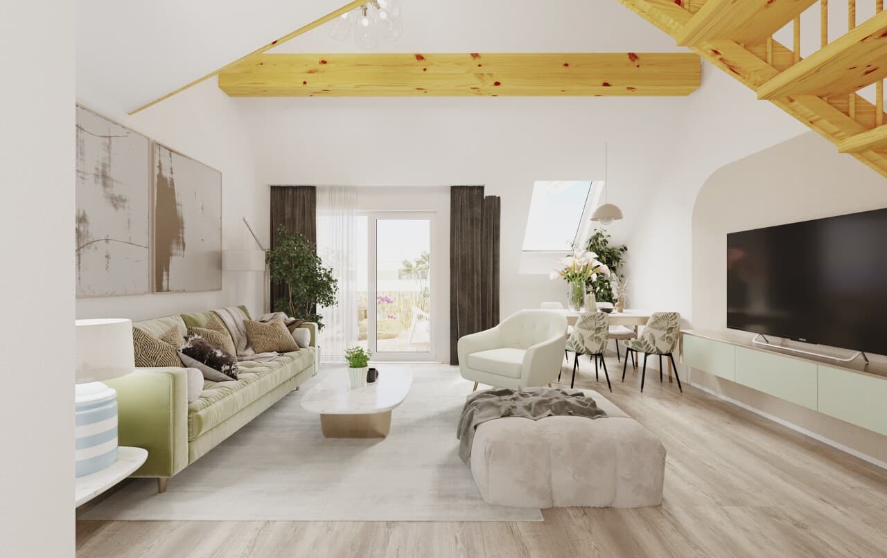 Maisonette in Rheinfelden – Bild 2
