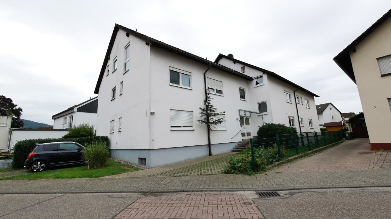 Etagenwohnung in Sinzheim – Bild 2
