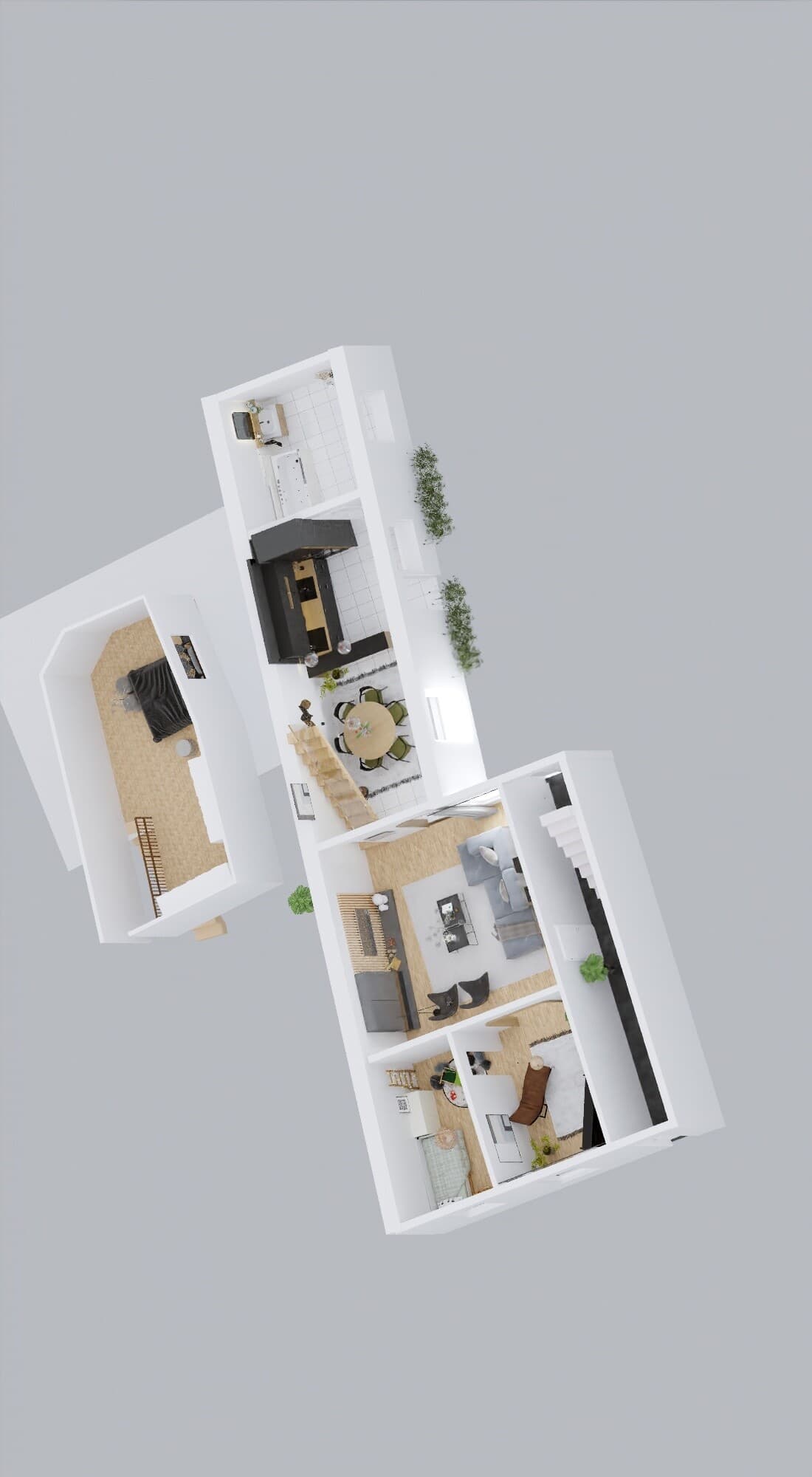 Zweifamilienhaus in Würselen – Bild 34