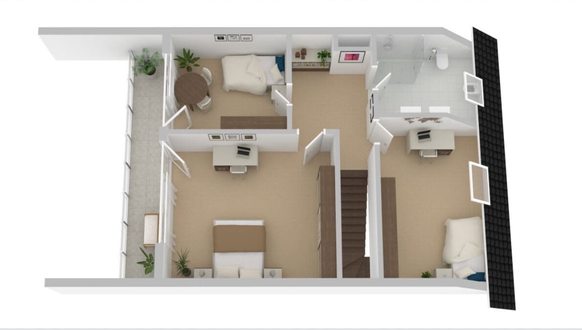 Reihenmittelhaus in Quickborn – Bild 9