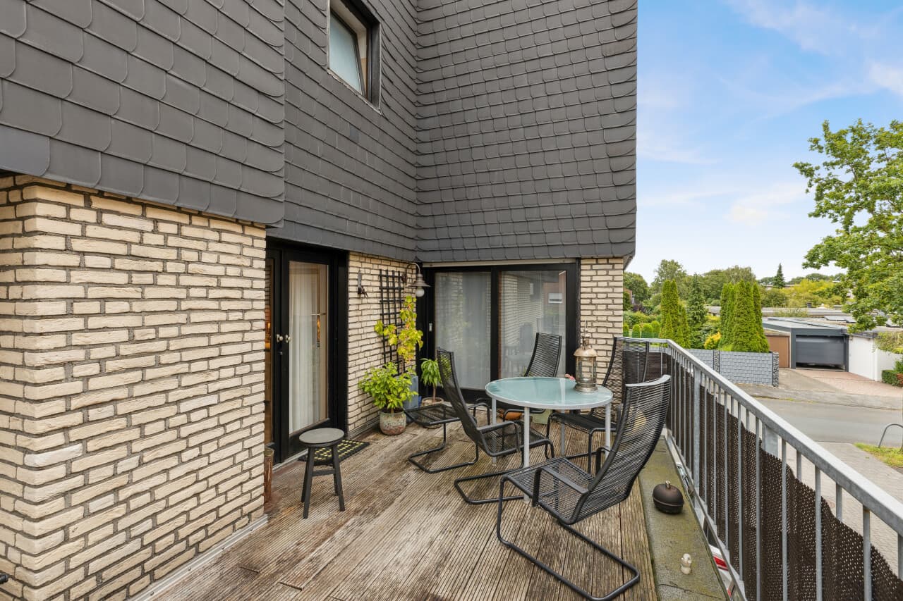 Dachgeschosswohnung in Münster-Hiltrup – Bild 21