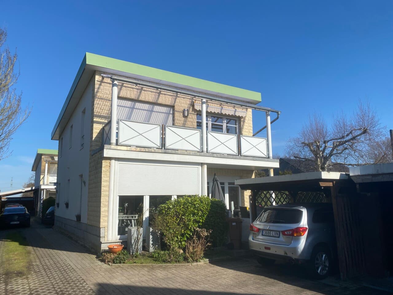 Zweifamilienhaus in Buxtehude