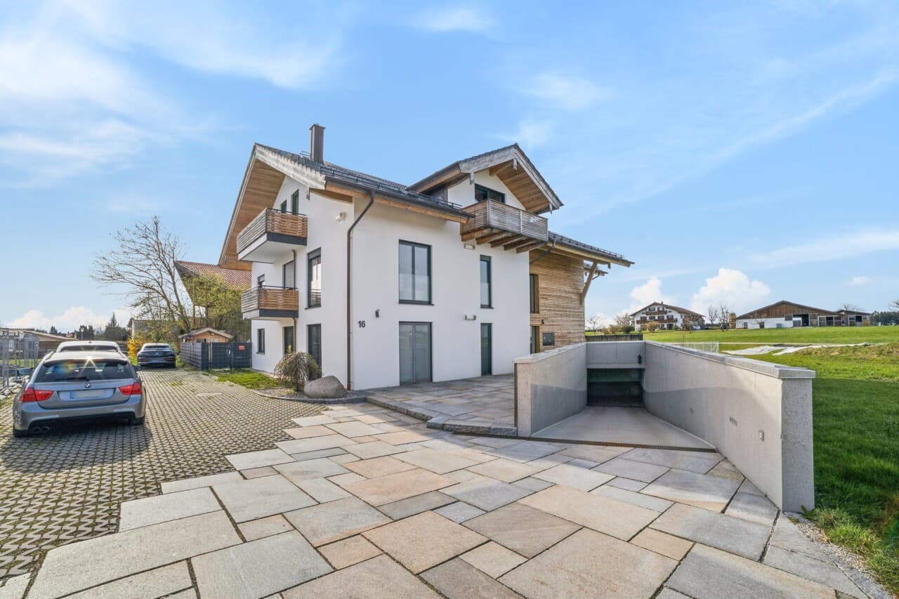 Erdgeschosswohnung in Söchtenau – Bild 7