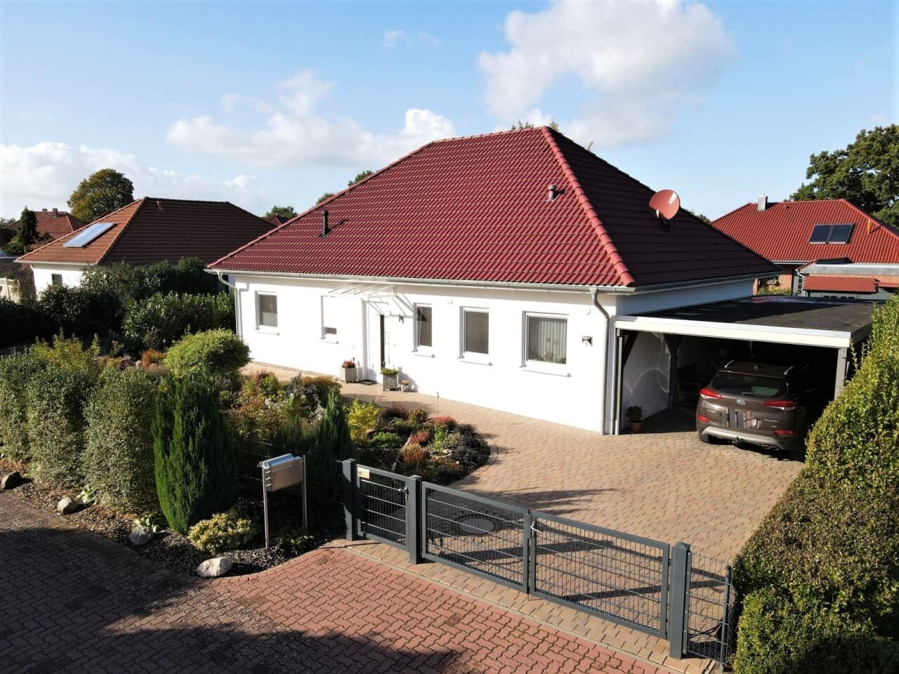 Bungalow in Bücken – Bild 2