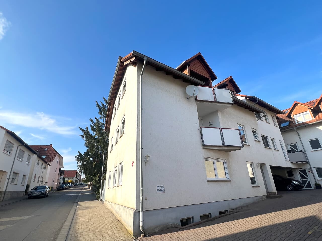 Erdgeschosswohnung in Saulheim – Bild 4