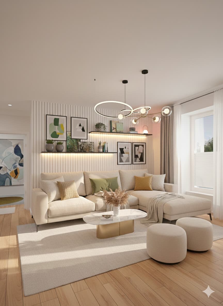 Etagenwohnung in Wiesbaden – Bild 6