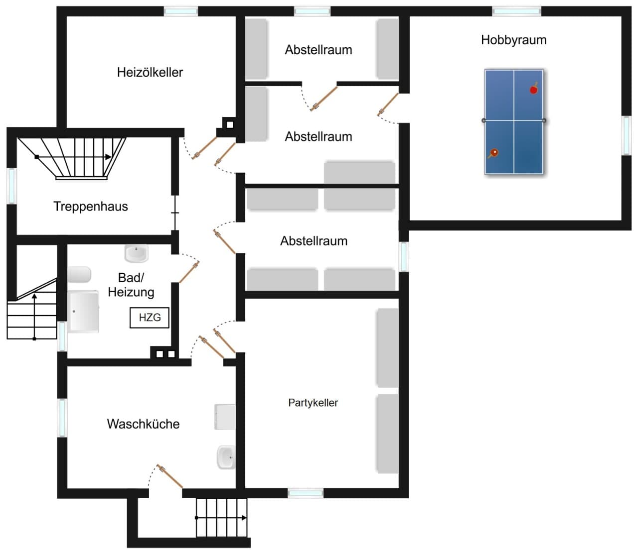 Zweifamilienhaus in Ebsdorfergrund – Bild 18