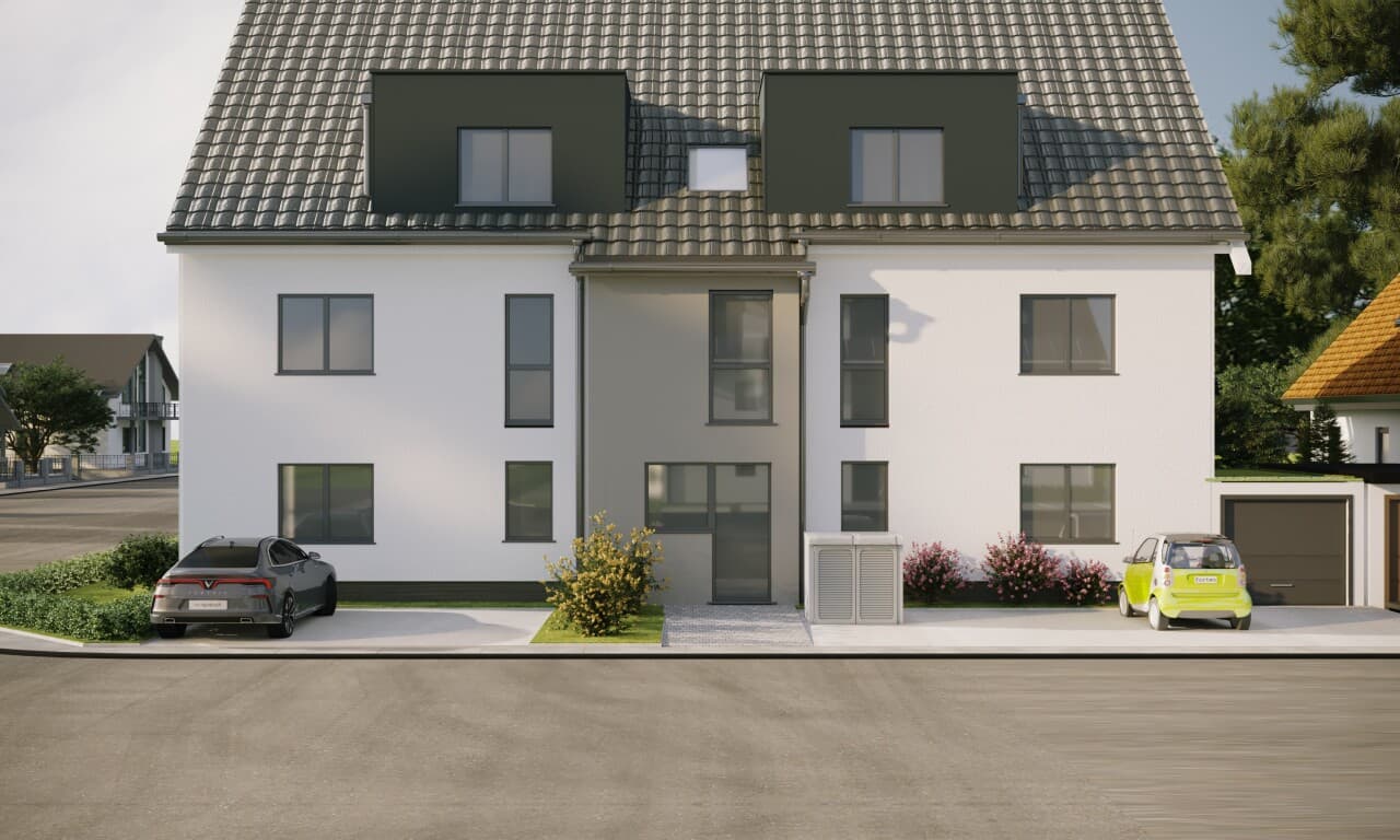 Etagenwohnung in St. Leon-Rot – Bild 4