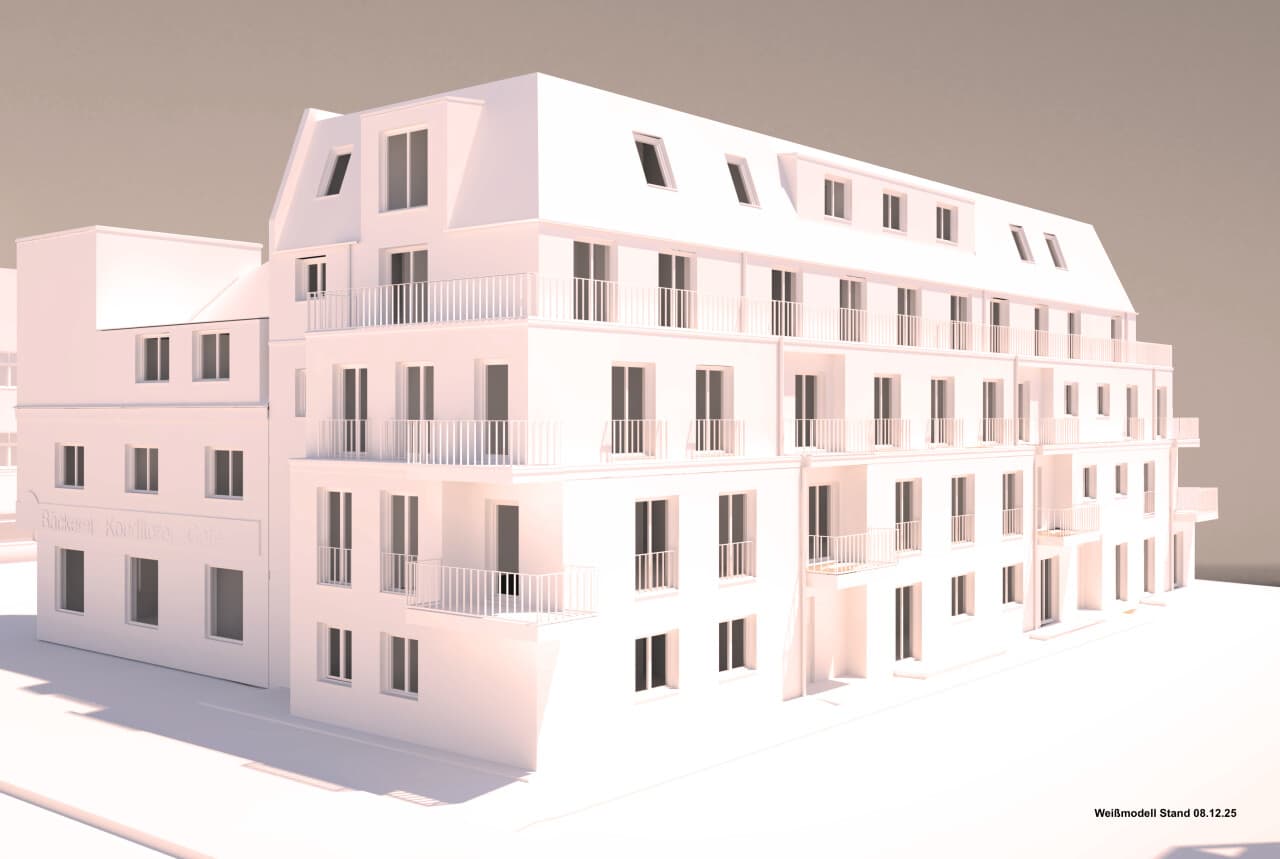 Mehrfamilienhaus in Teltow – Bild 8