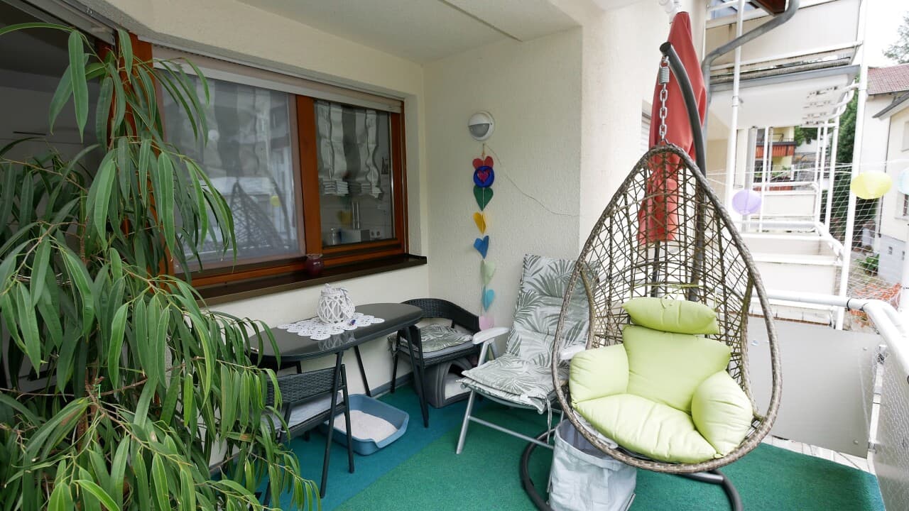 Etagenwohnung in Bühlertal – Bild 6